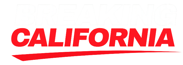 Breaking California logo – breaking news coverage across California
