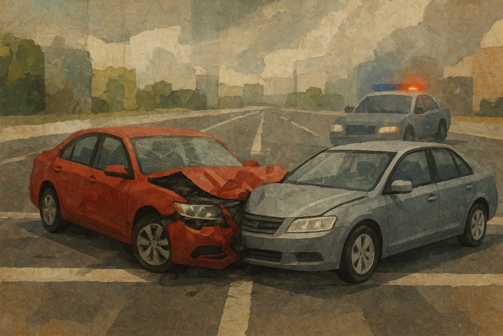 Hit-and-Run Kills One on SB Center Street in Fresno Area Hit-and-Run Kills One on SB Center Street in Fresno Area