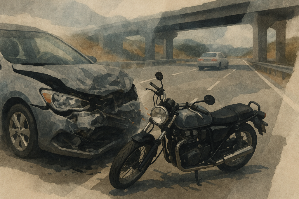 Motorcyclist Killed in Crash on Sierra Way in Bakersfield Area Motorcyclist Killed in Crash on Sierra Way in Bakersfield Area