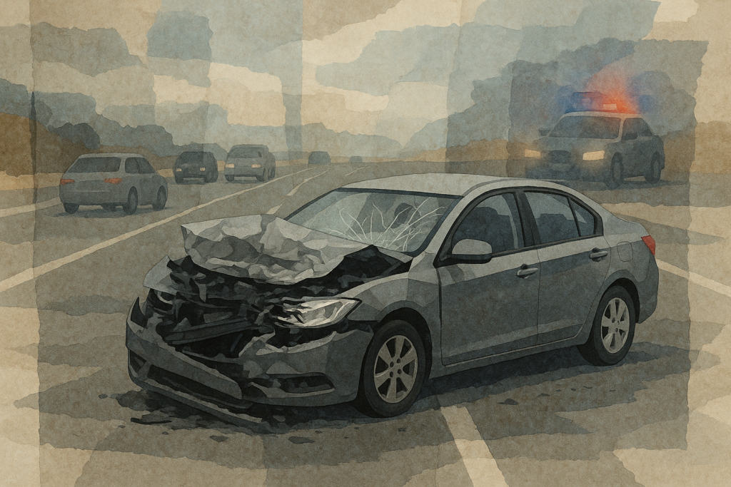 One Dead in Eastbound I-80 Crash in Oakland Area