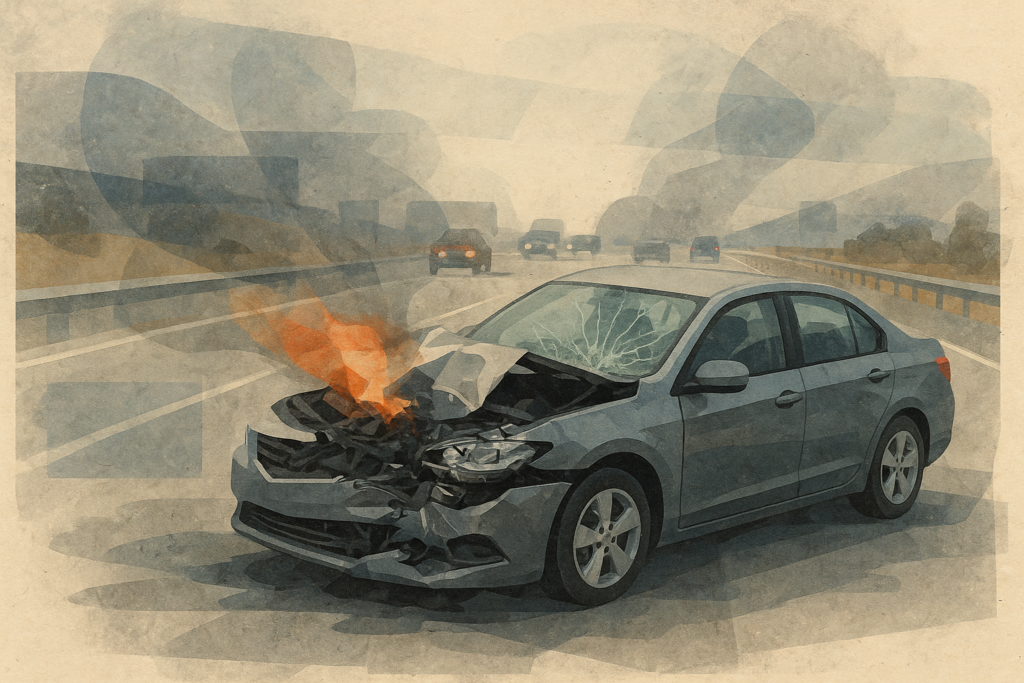 One Dead in Oceanside Area Crash at Pala Temecula Rd / Aruba Rd