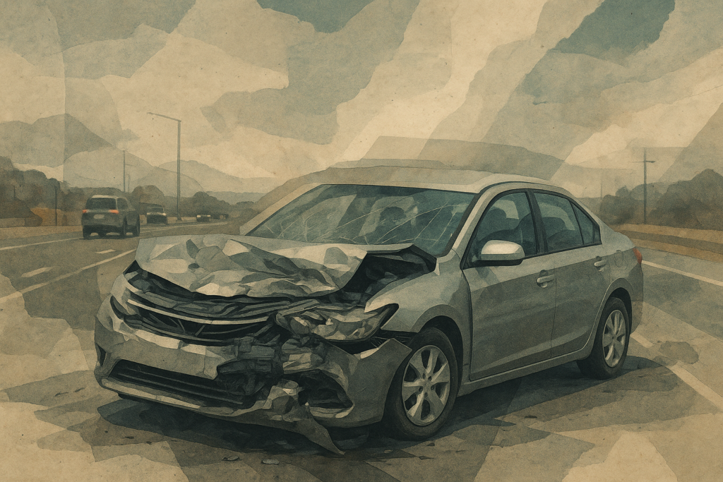 One Killed in High-Speed Crash Into Tree in Chico Area