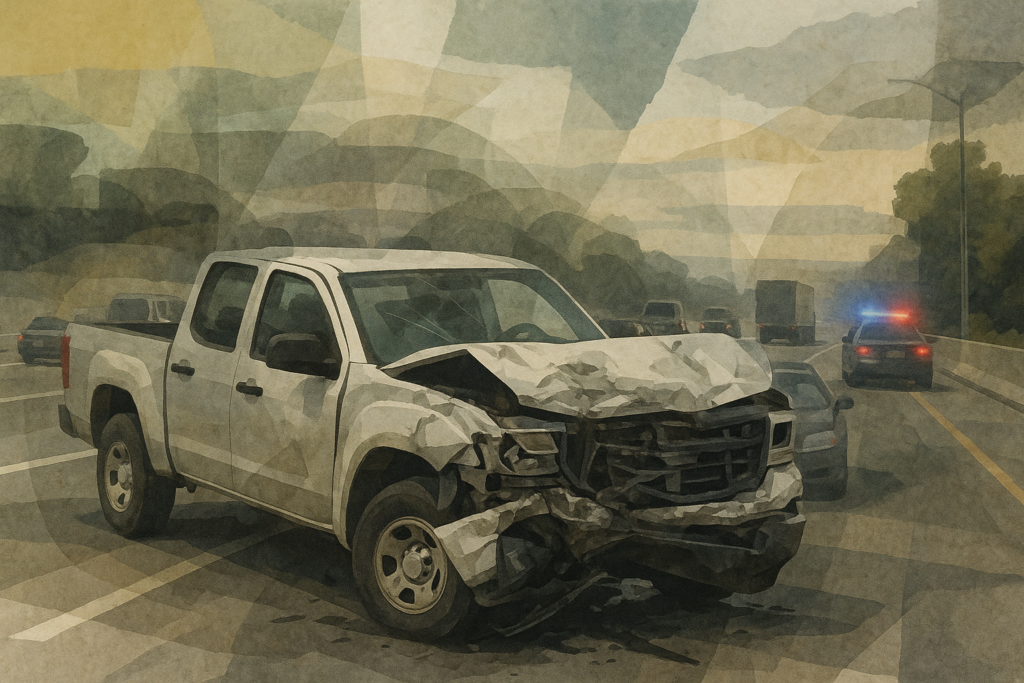 One Killed in South Sac Area Crash at Power Inn Road and Junipero Street